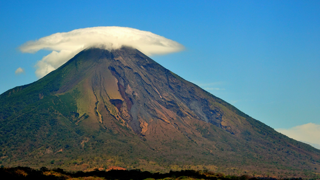 guide de voyage au nicaragua volcan concepcion et lac ometepe