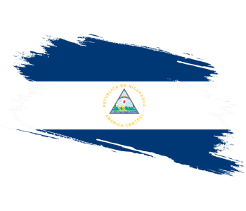 drapeau nicaragua guide de voyage