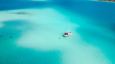 guide de voyage au mexique lagune de bacalar