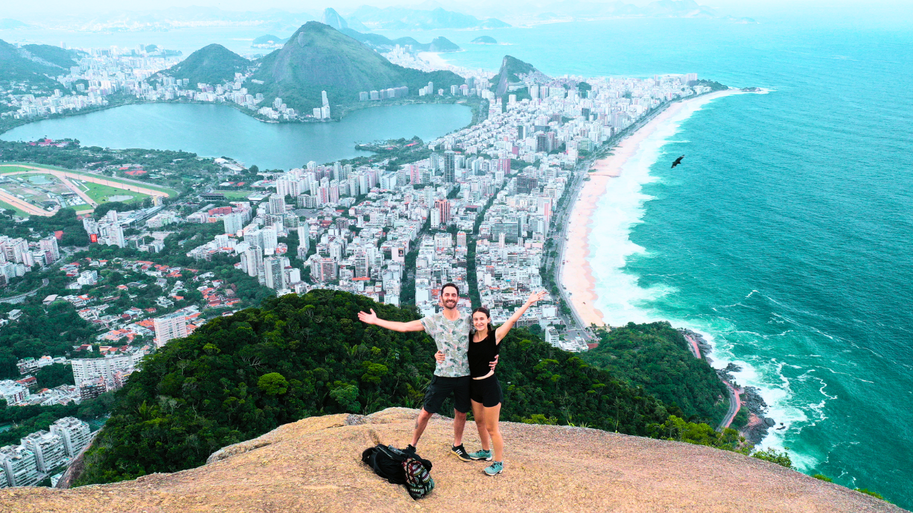 guide voyage brésil rio de janeiro dois irmaos
