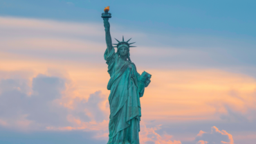 statue de la liberté new york voyage